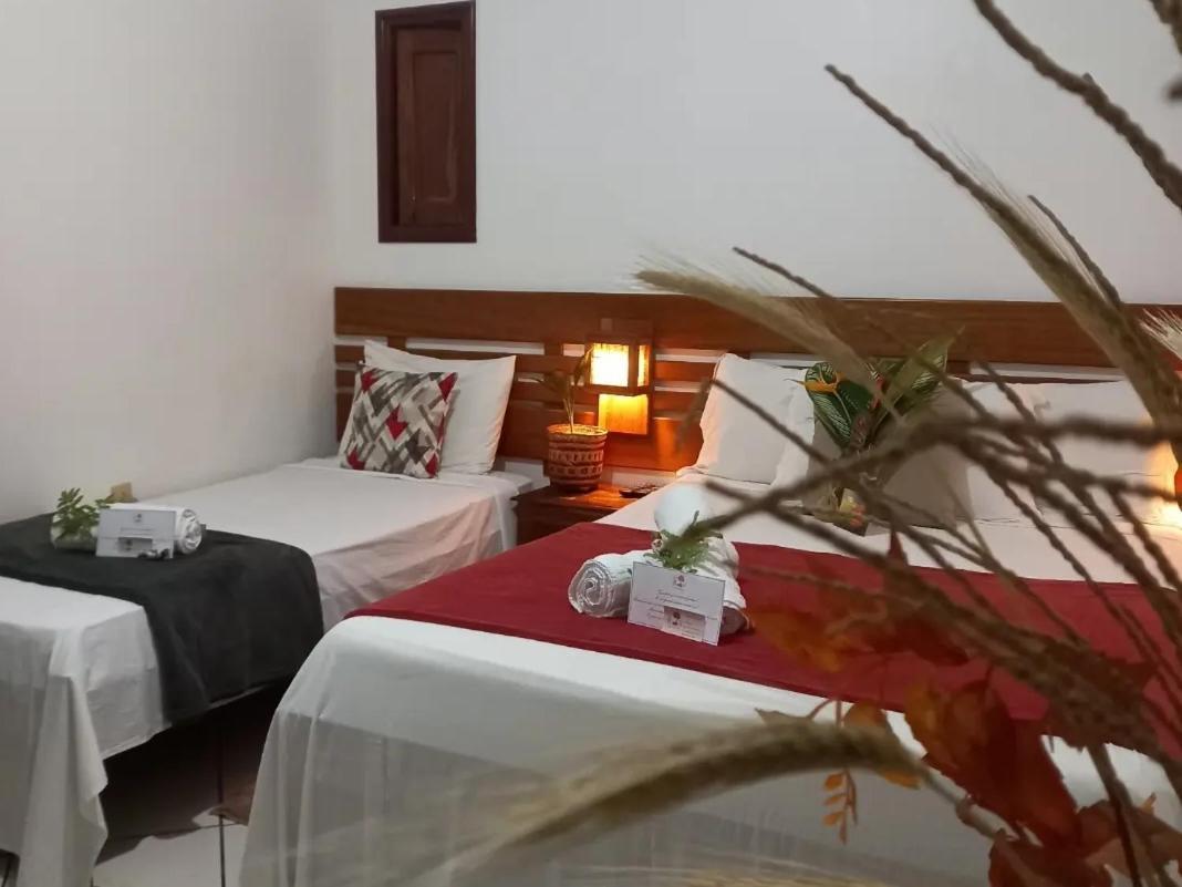 Pousada Sombra Do Cajueiro Alter do Chão Zimmer foto