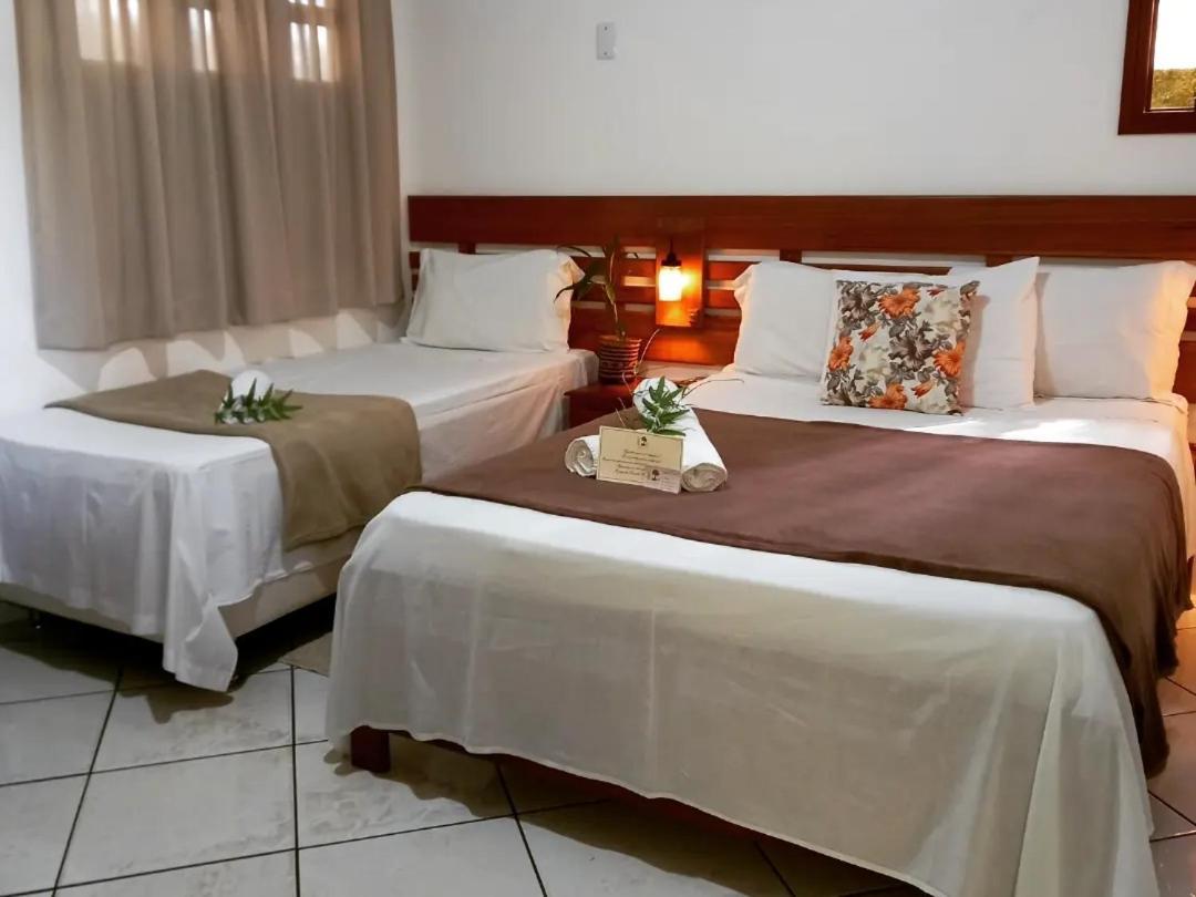 Pousada Sombra Do Cajueiro Alter do Chão Zimmer foto