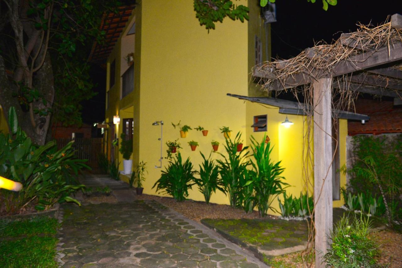 Pousada Sombra Do Cajueiro Alter do Chão Exterior foto